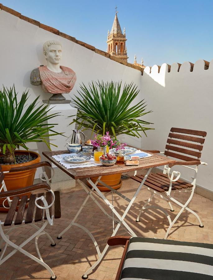 Triana House Bed and Breakfast Σεβίλλη Εξωτερικό φωτογραφία